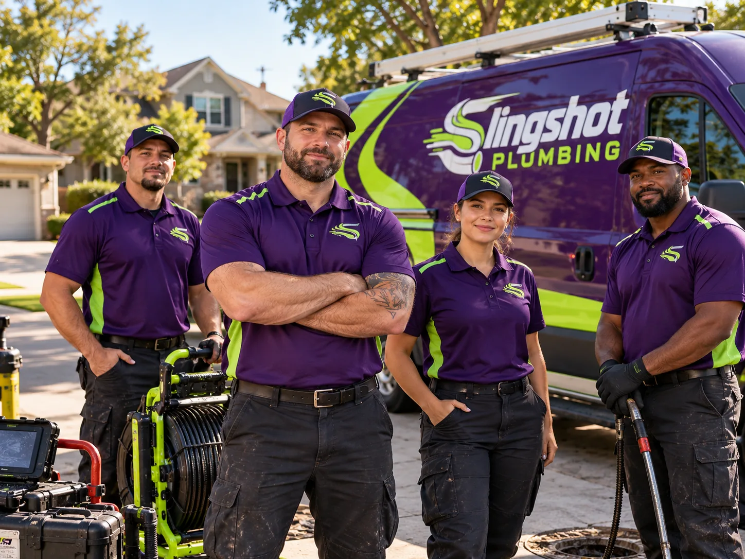 Drain Cleaning in Preston, MS near me