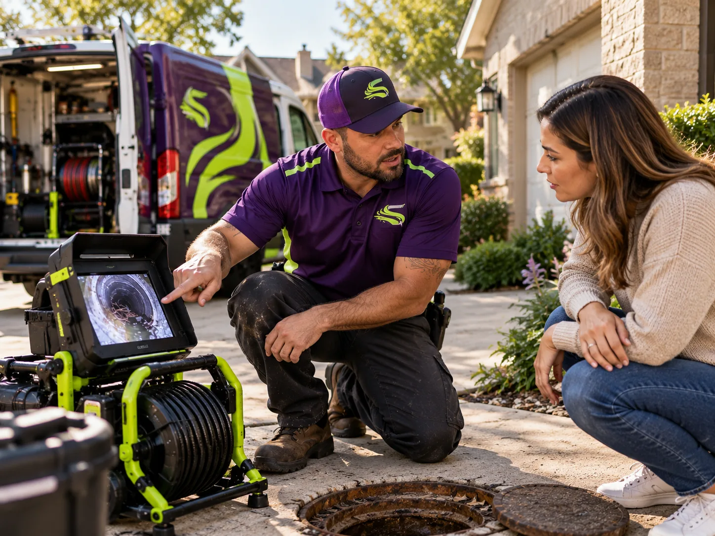 Drain Cleaning Preston, MS FAQs
